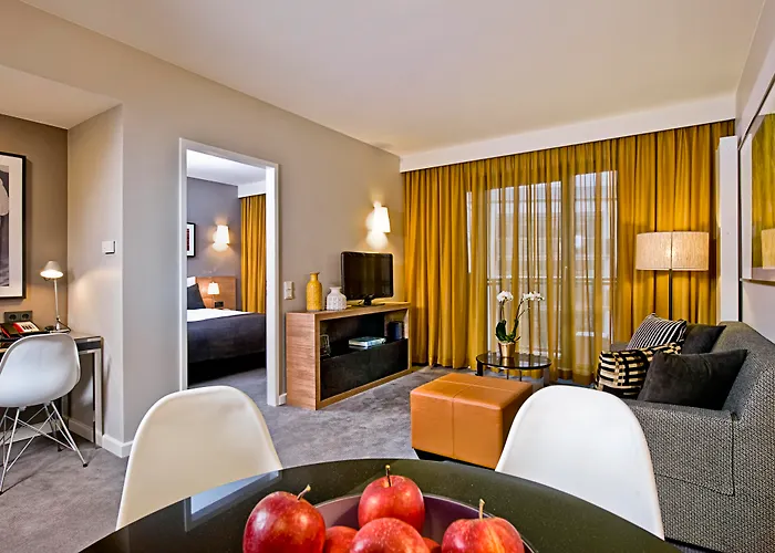 Adina Apartment Hamburg MichelSporthotels