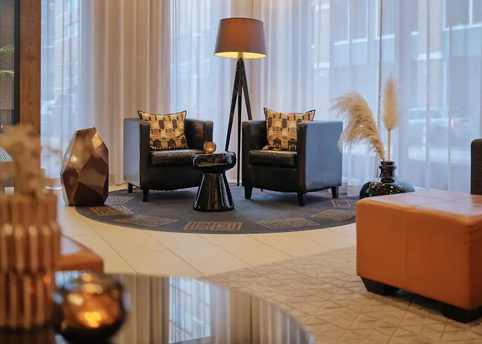 Adina Apartment Hamburg MichelSporthotels